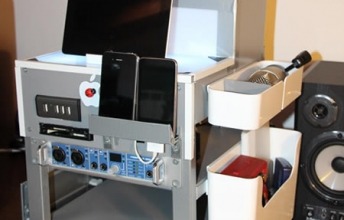 Elemento per contenere Fireface 400